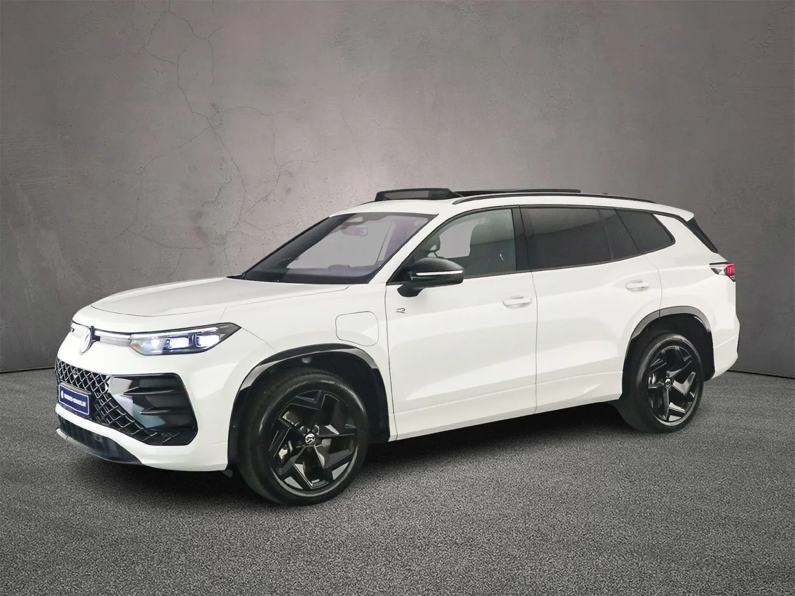 Volkswagen Tayron (2026) — foto 1