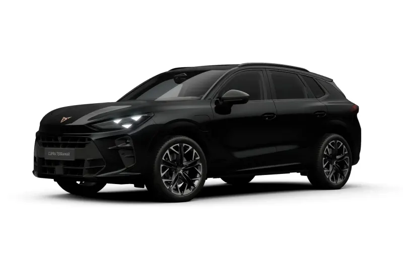 CUPRA Terramar (2026)