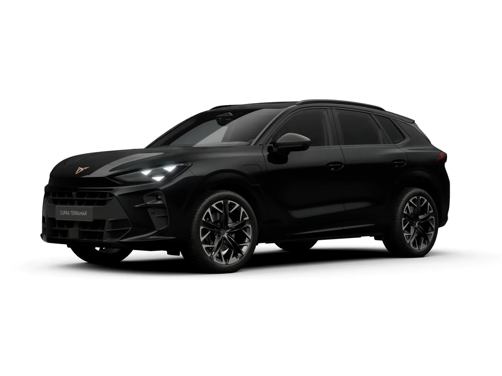 CUPRA Terramar (2026) — foto 1