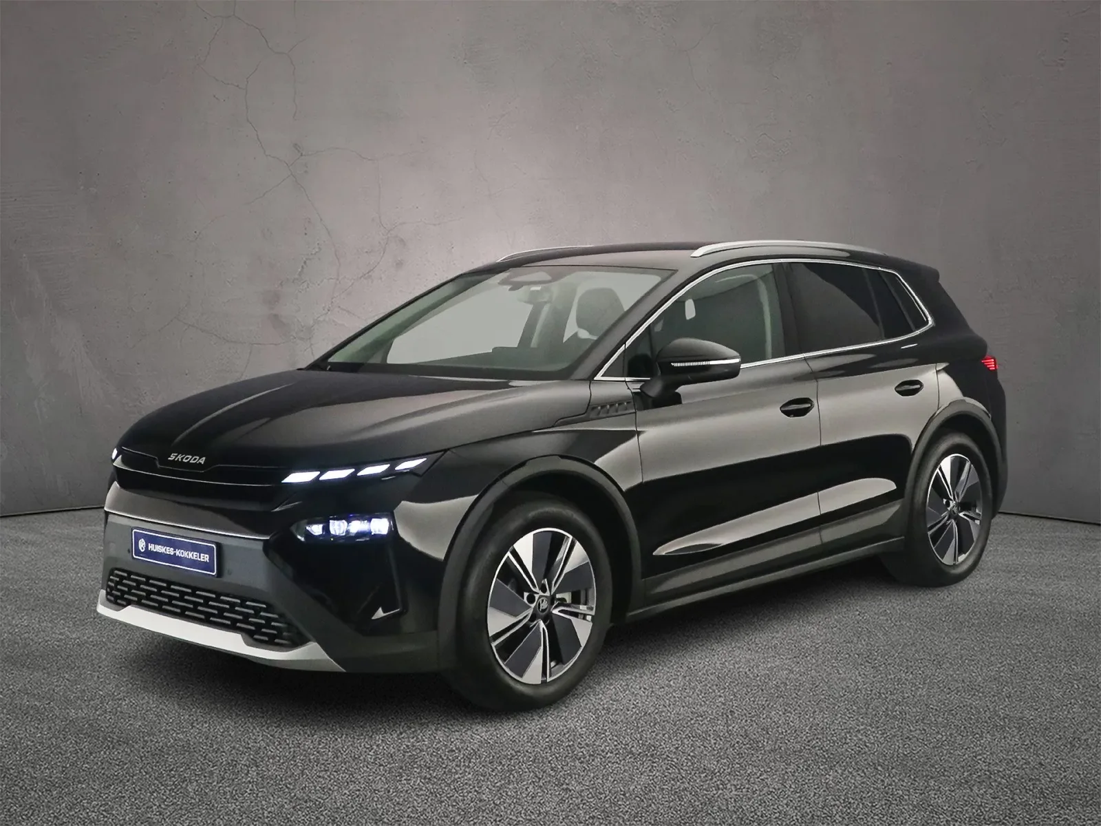 Škoda Elroq (2026) — foto 1