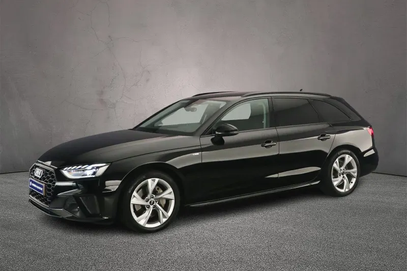 Audi A4 (2023)