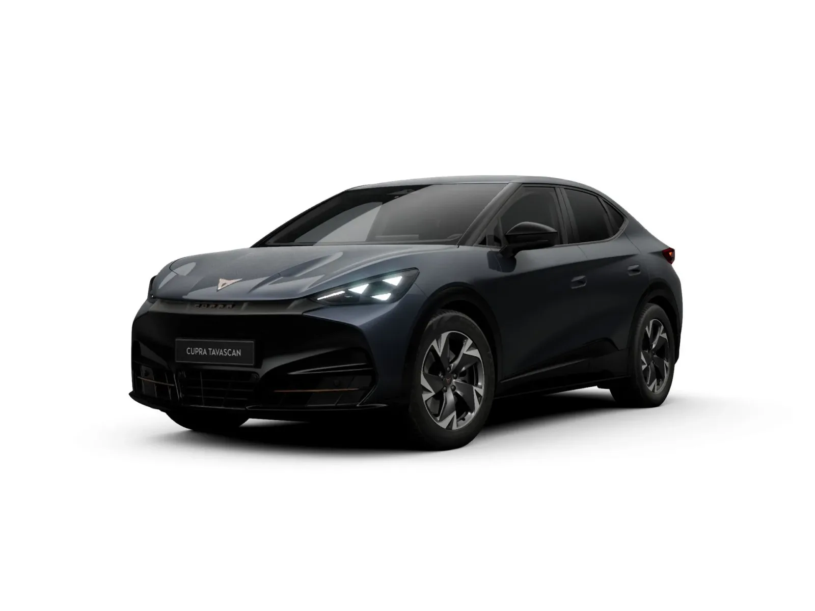 CUPRA Tavascan (2026) — foto 1
