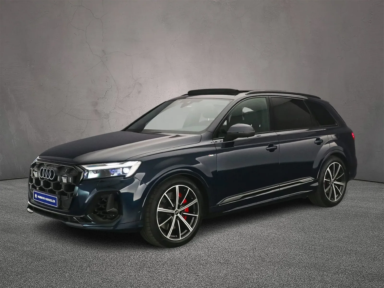 Audi Q7 (2026) — foto 1