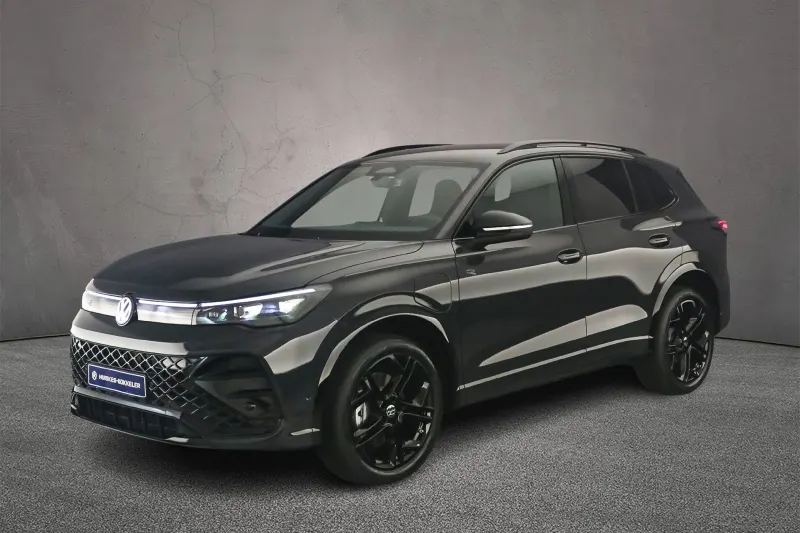 Volkswagen Tiguan (2026)