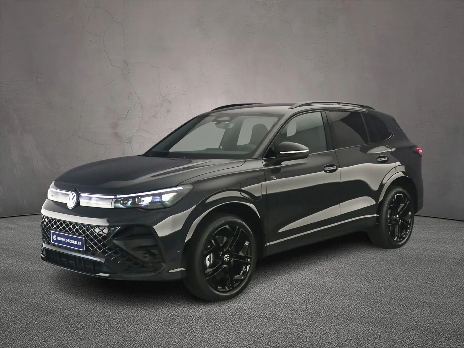Volkswagen Tiguan (2026) — foto 1