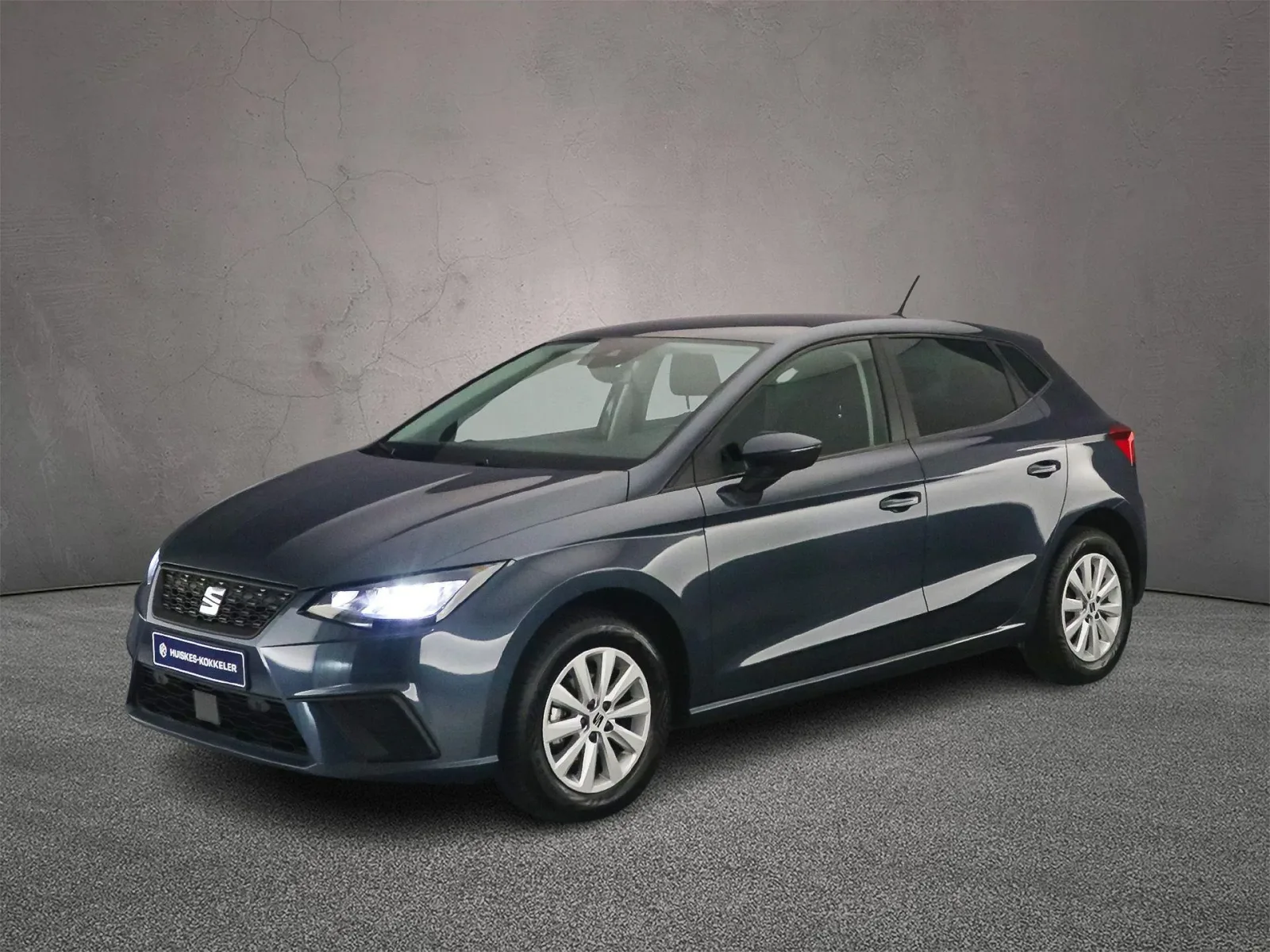 SEAT Ibiza (2021) — foto 1