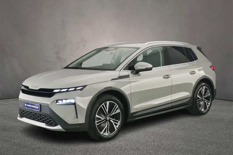 Škoda Elroq (2026)