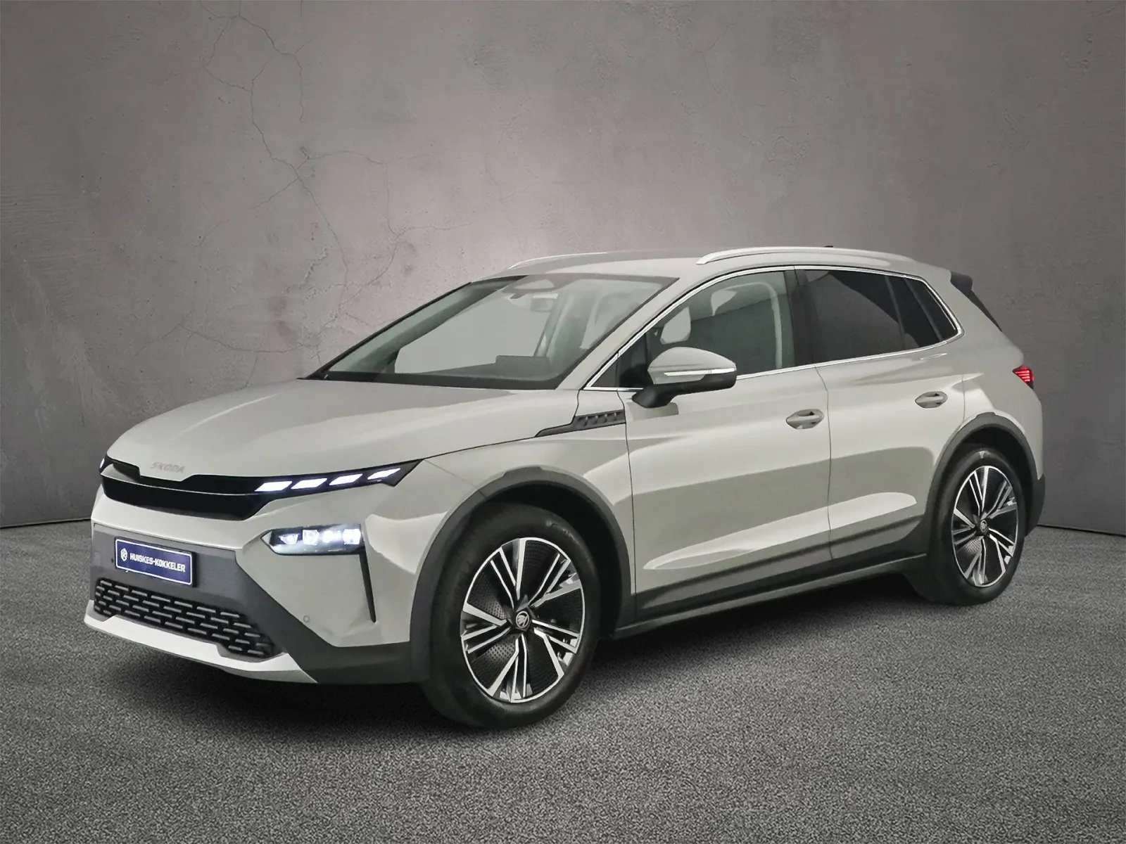 Škoda Elroq (2026) — foto 1