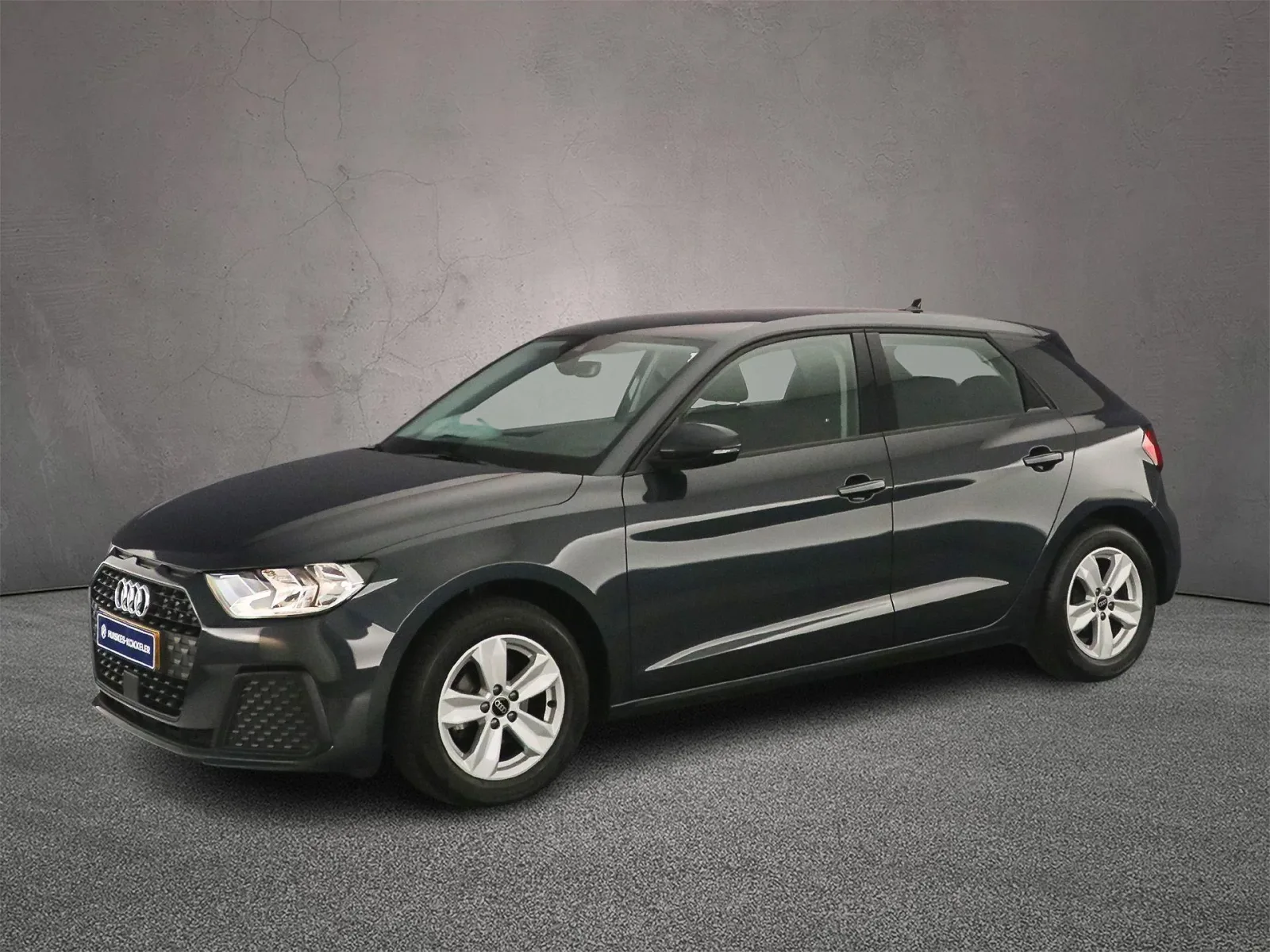 Audi A1 (2024) — foto 1