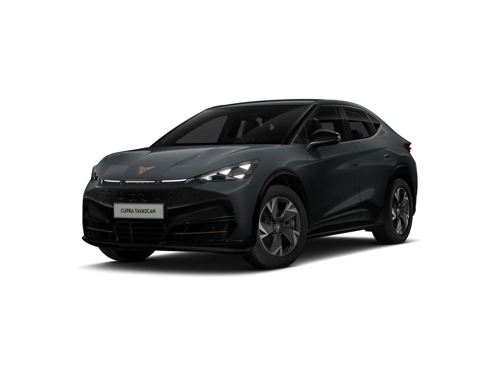 CUPRA Tavascan (2026) — foto 1