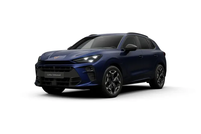 CUPRA Terramar (2026)