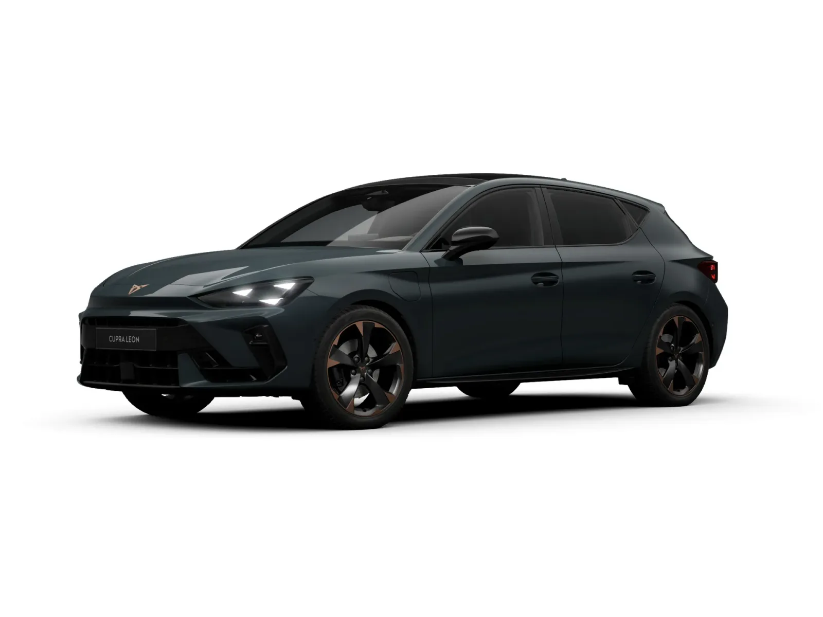 CUPRA Leon (2026) — foto 1