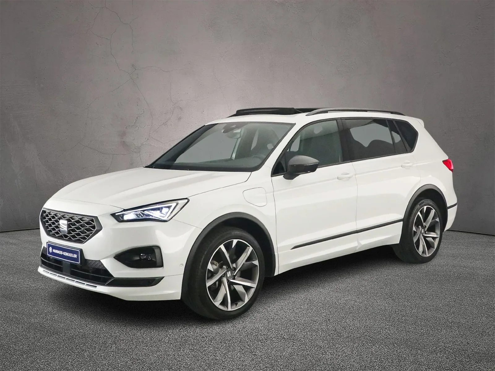 SEAT Tarraco (2023) — foto 1