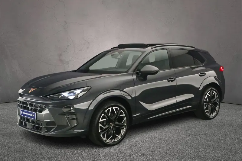CUPRA Terramar (2026)
