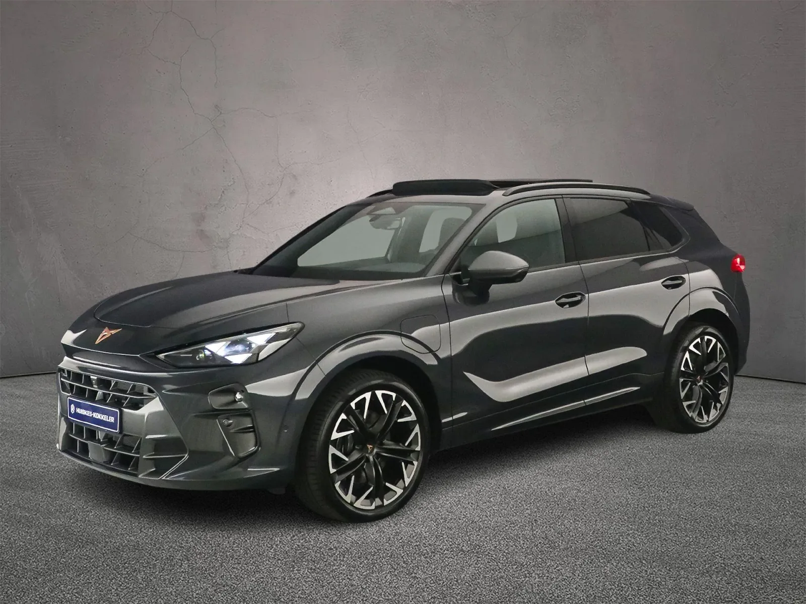 CUPRA Terramar (2026) — foto 1