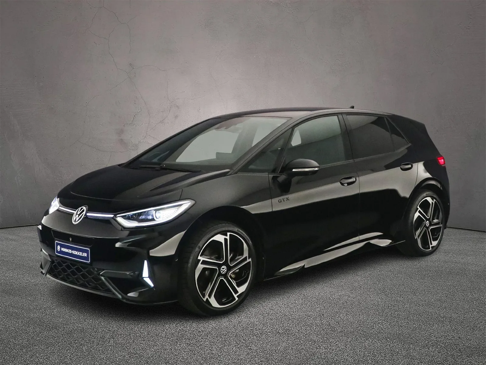 Volkswagen ID.3 (2025) — foto 1
