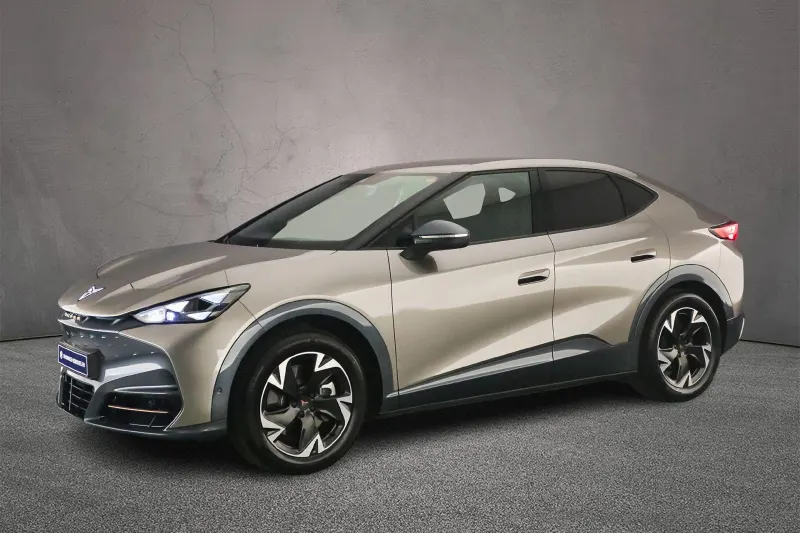 CUPRA Tavascan (2025)