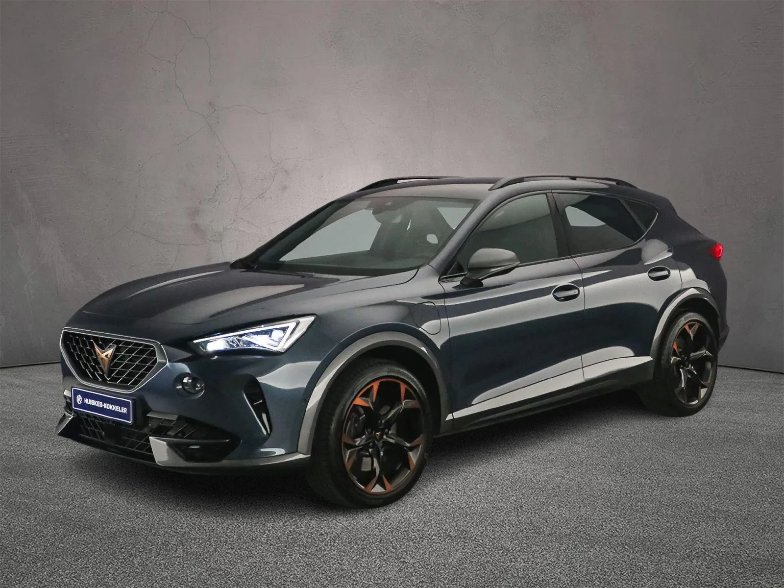CUPRA Formentor (2023) — foto 1