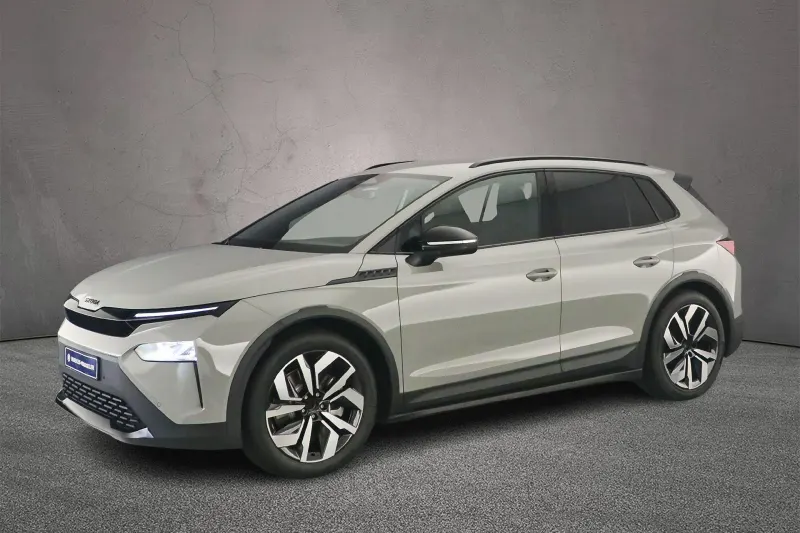 Škoda Elroq (2026)