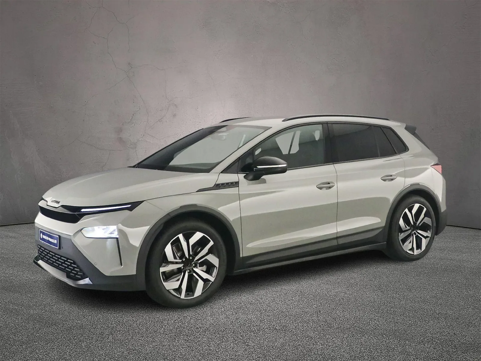 Škoda Elroq (2026) — foto 1