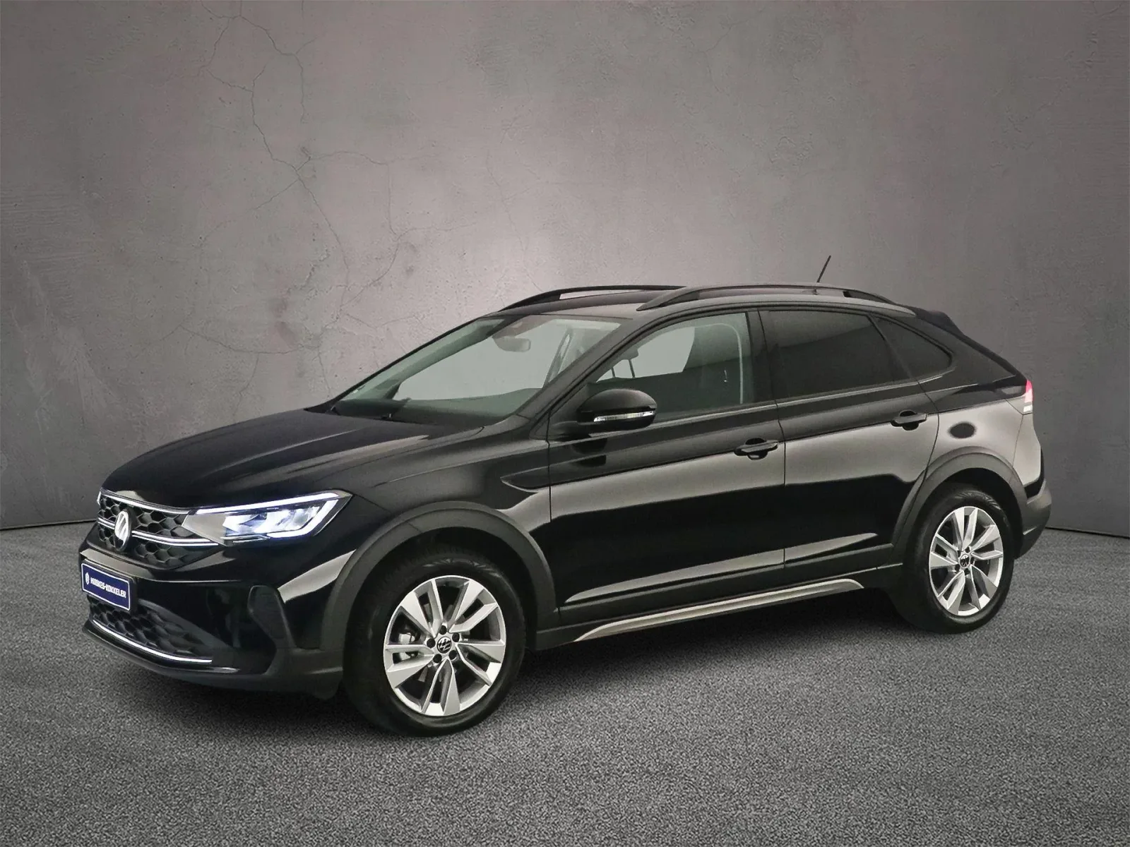 Volkswagen Taigo (2025) — foto 1
