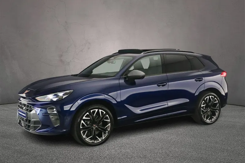CUPRA Terramar (2026)