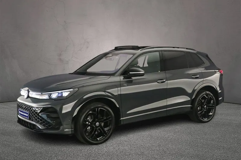 Volkswagen Tiguan (2026)