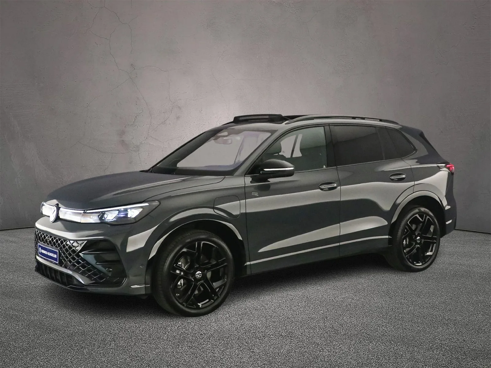Volkswagen Tiguan (2026) — foto 1