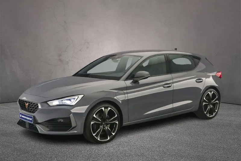 SEAT Leon (2022)