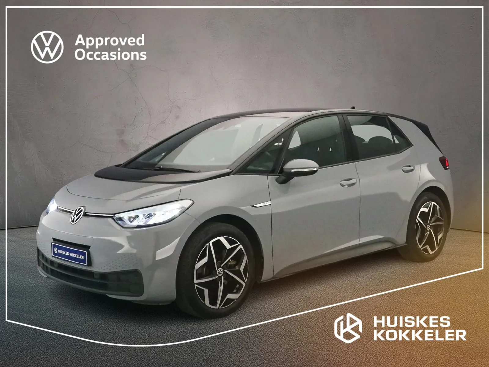 Volkswagen ID.3 (2023) — foto 1