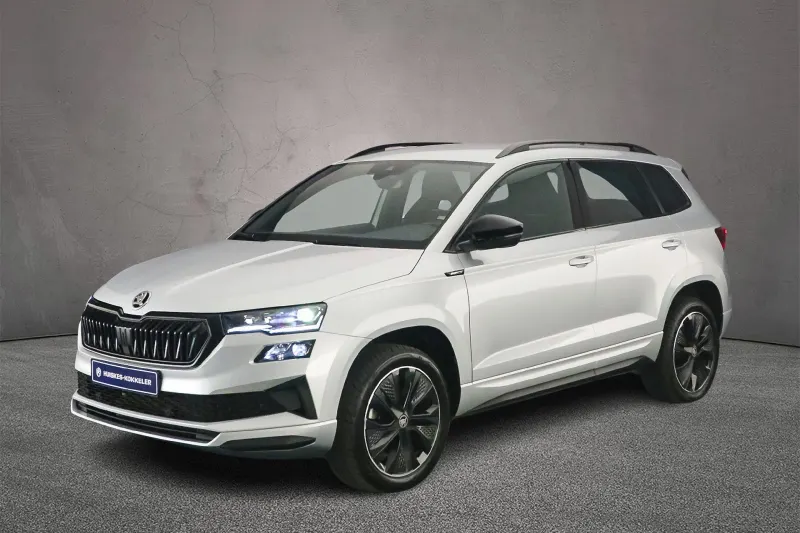 Škoda Karoq (2025)