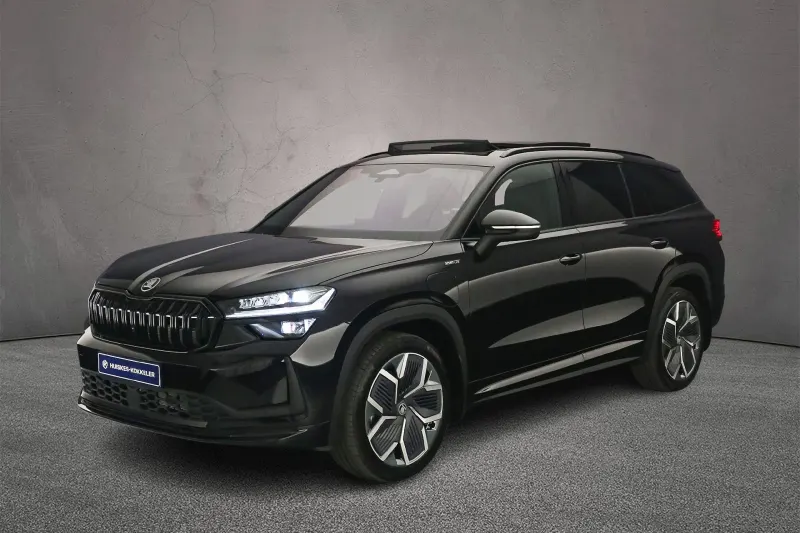 Škoda Kodiaq (2026)