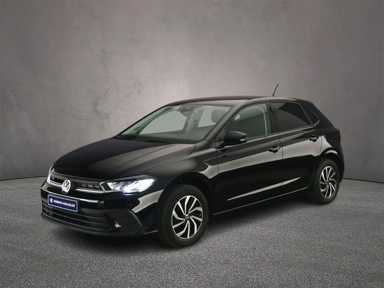 Volkswagen Polo (2024) — foto 1