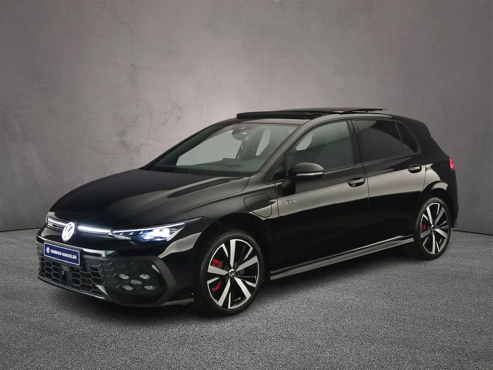 Volkswagen Golf (2025) — foto 1