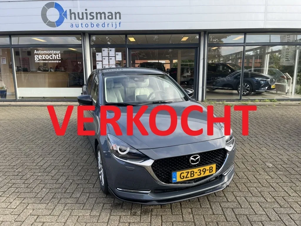 Mazda 2 (2026) — foto 1