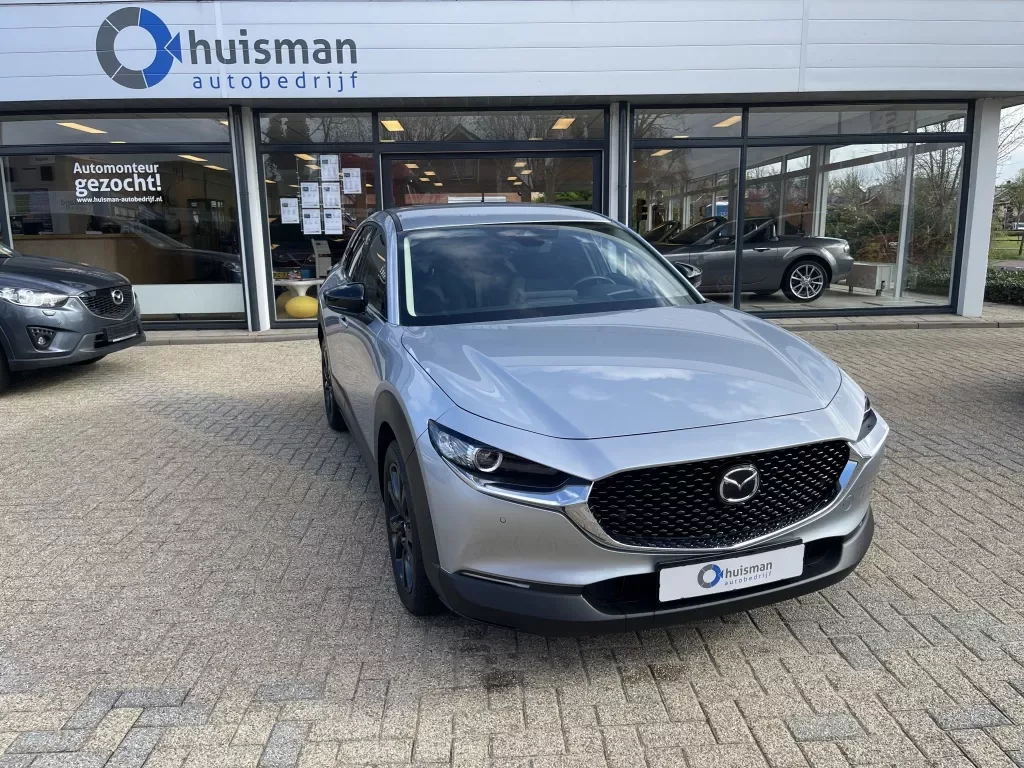 Mazda CX-30 (2023) — foto 1