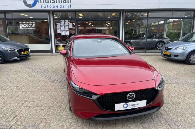 Mazda 3 (2019)
