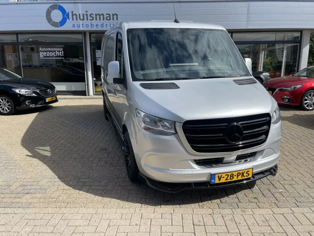 Mercedes-Benz Sprinter (2026) — foto 1