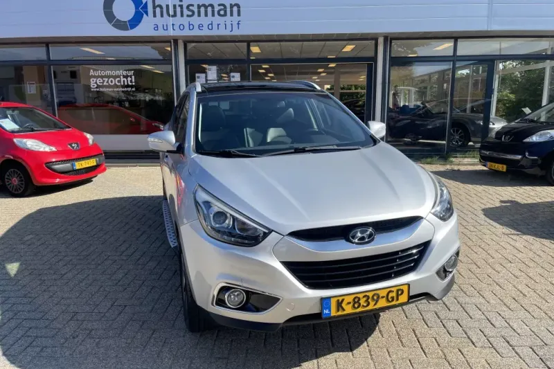 Hyundai ix35 (2014)