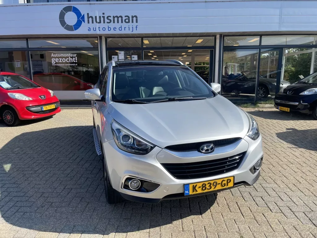 Hyundai ix35 (2014) — foto 1
