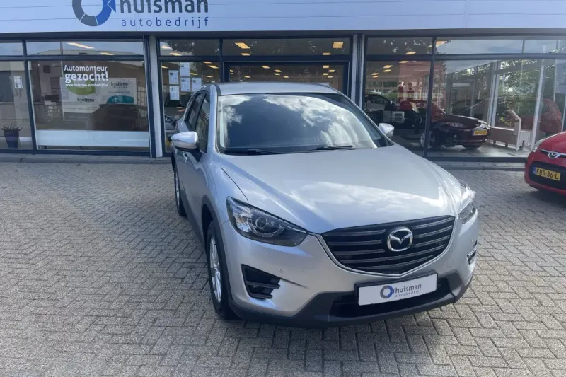 Mazda CX-5 (2015)
