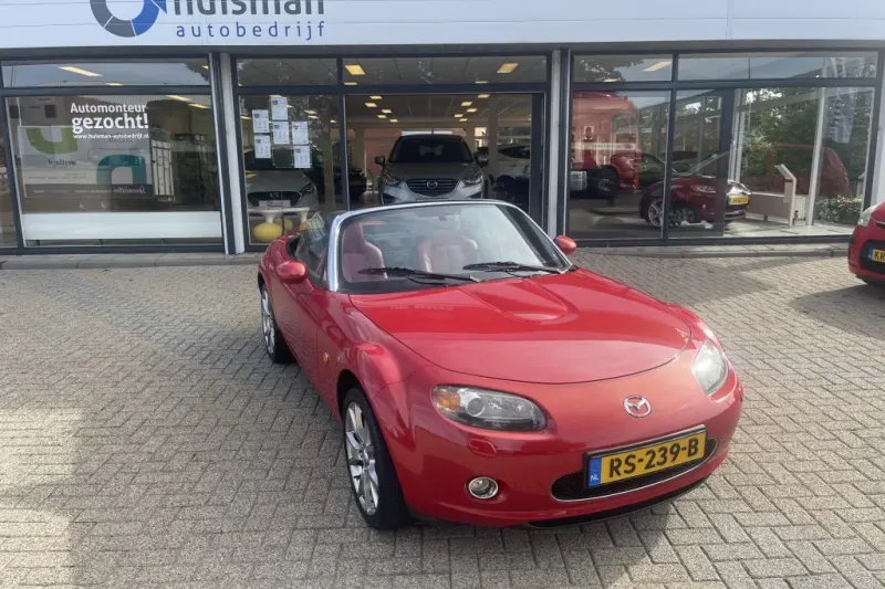 Mazda MX-5 (2006)