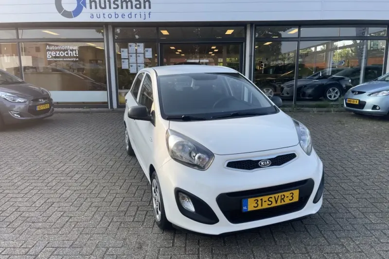 Kia Picanto (2012)