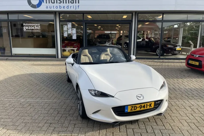 Mazda MX-5 (2019)