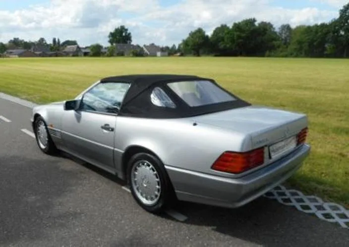 Mercedes-Benz SL-Klasse (1990) — foto 1