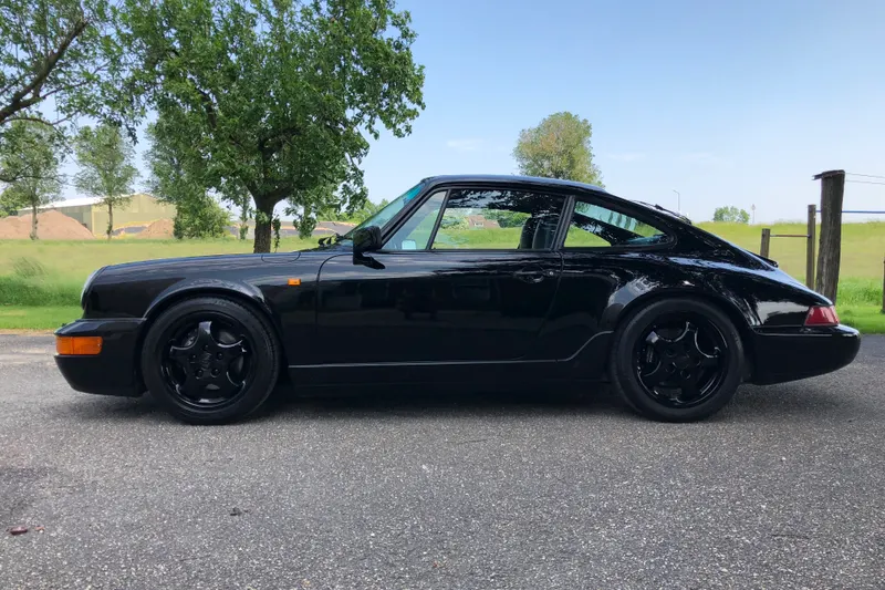 Porsche 911 (1991)