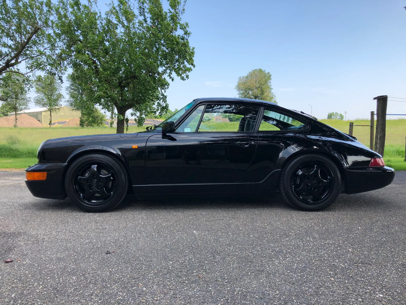 Porsche 911 (1991) — foto 1