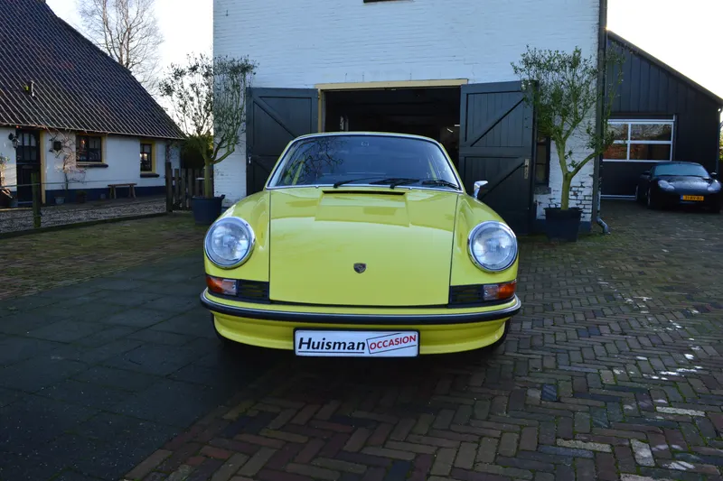 Porsche 911 (1973)
