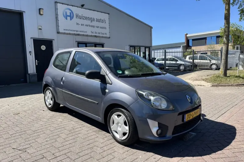 Renault Twingo (2010)