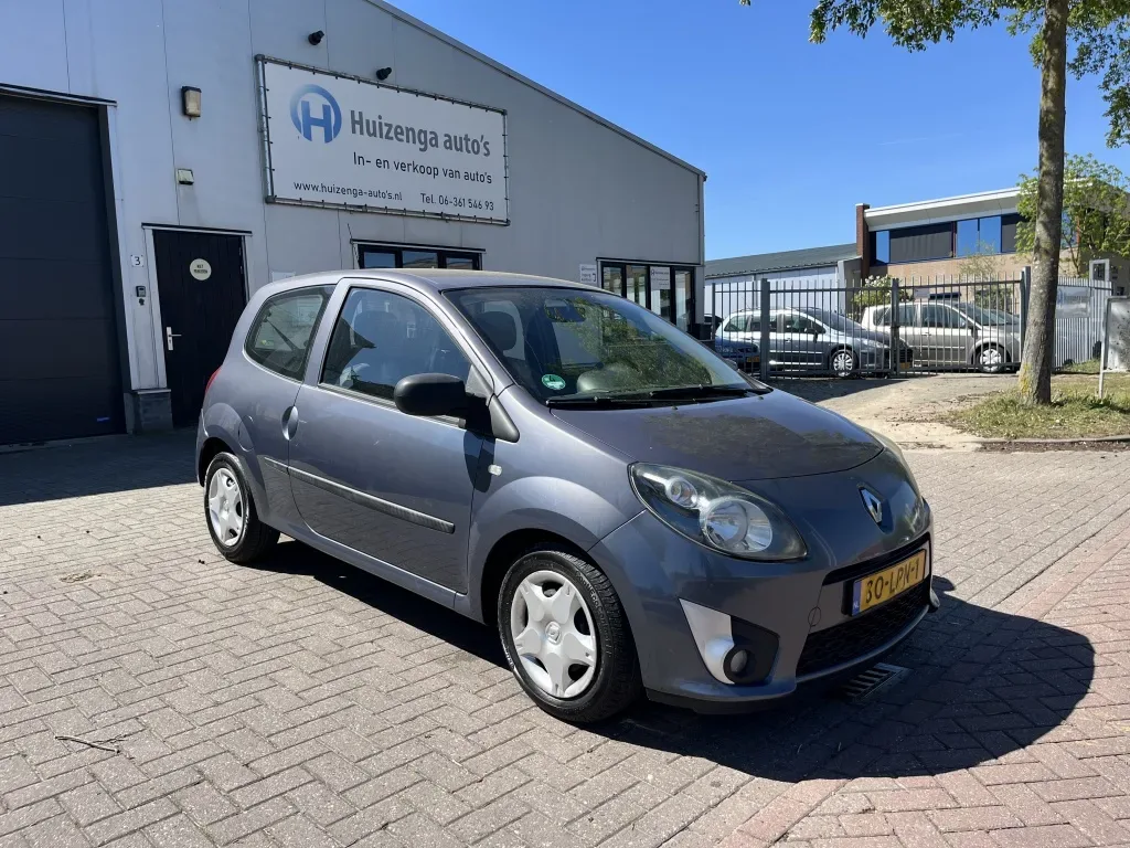 Renault Twingo (2010) — foto 1